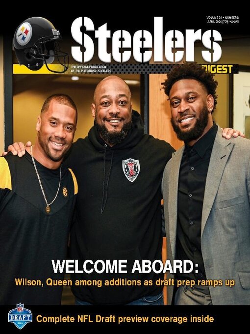 Title details for Steelers Digest by Dollard Publishing Company - Available
